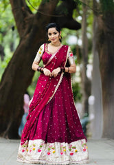Festival Launching Lehenga Choli