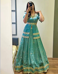 Wedding wear Lehenga Choli