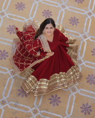 PREMIUM DESIGNER READYMADE GOWN COLLECTION