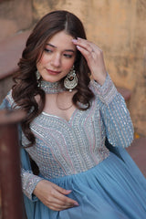 PREMIUM DESIGNER READYMADE GOWN COLLECTIONS