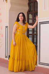 PREMIUM READYMADE DESIGNER GOWN COLLECTIONS