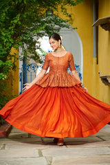 PREMIUM READYMADE LEHENGA CHOLI COLLECTIONS