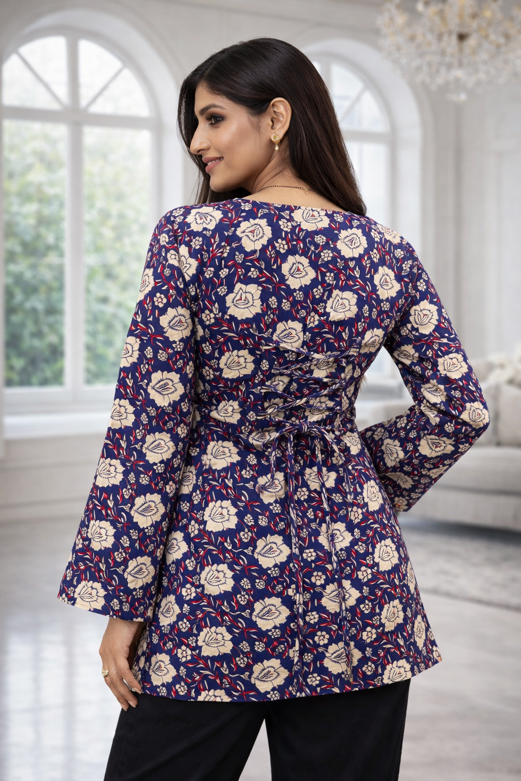 Premium Daily wear Pure Cotton Tunic