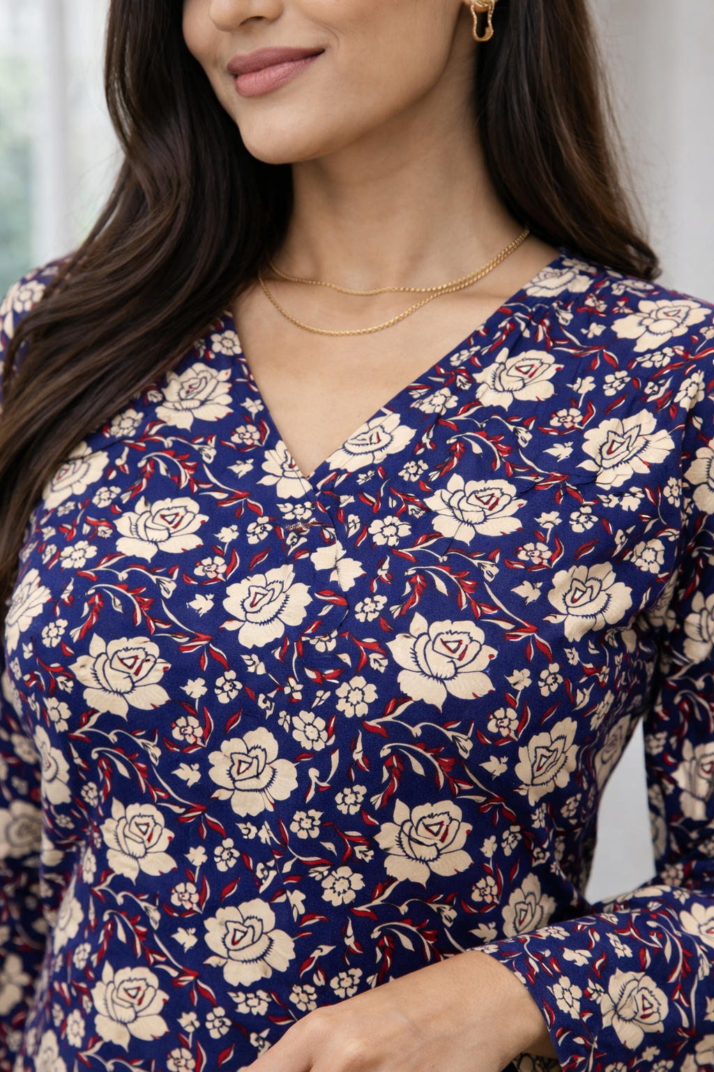 Premium Daily wear Pure Cotton Tunic