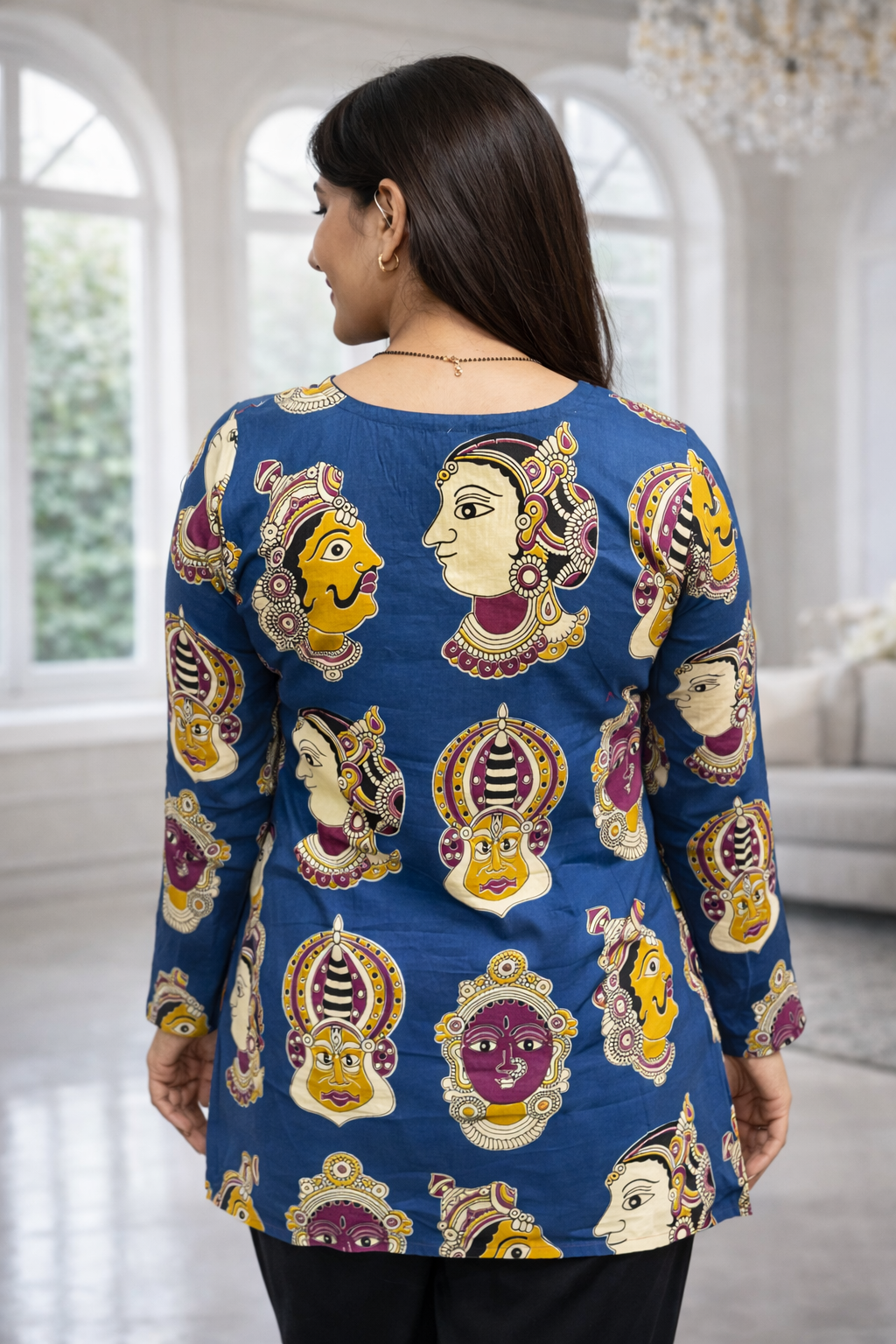 Daily wear Pure Cotton Tunic