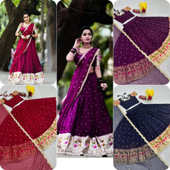 Festival Launching Lehenga Choli