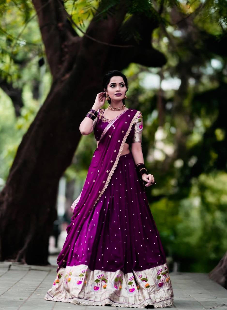 Festival Launching Lehenga Choli