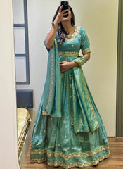 Wedding wear Lehenga Choli