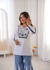 Festival Special Premium Designer Co-ord Set