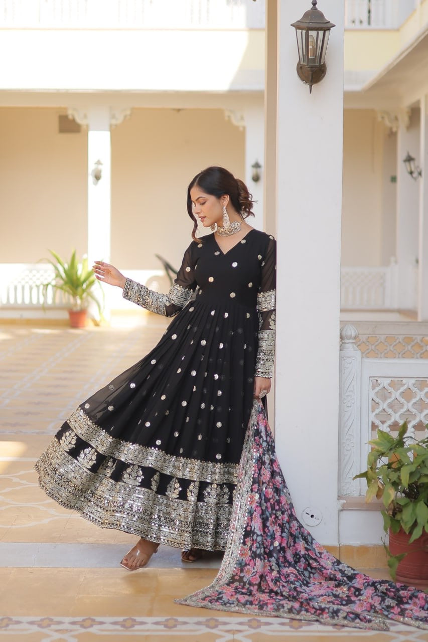 PREMIUM DESIGNER READYMADE GOWN COLLECTIONS