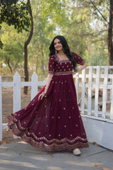 PREMIUM DESIGNER READYMADE GOWN COLLECTIONS