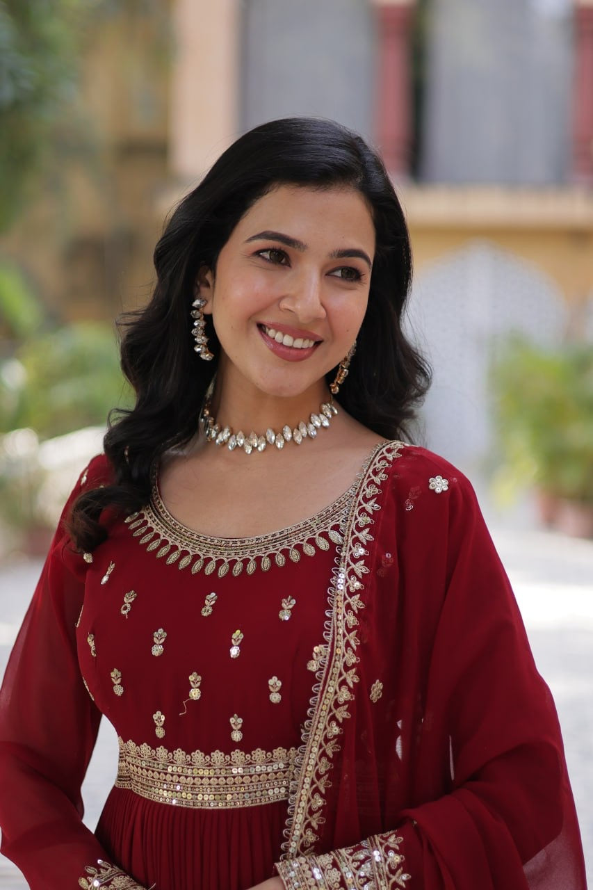 PREMIUM DESIGNER READYMADE GOWN COLLECTIONS