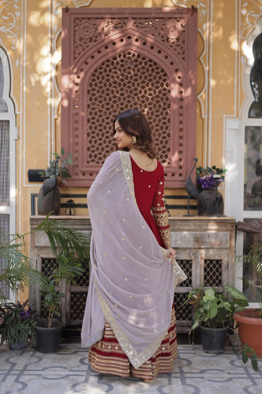 PREMIUM DESIGNER READYMADE GOWN COLLECTIONS