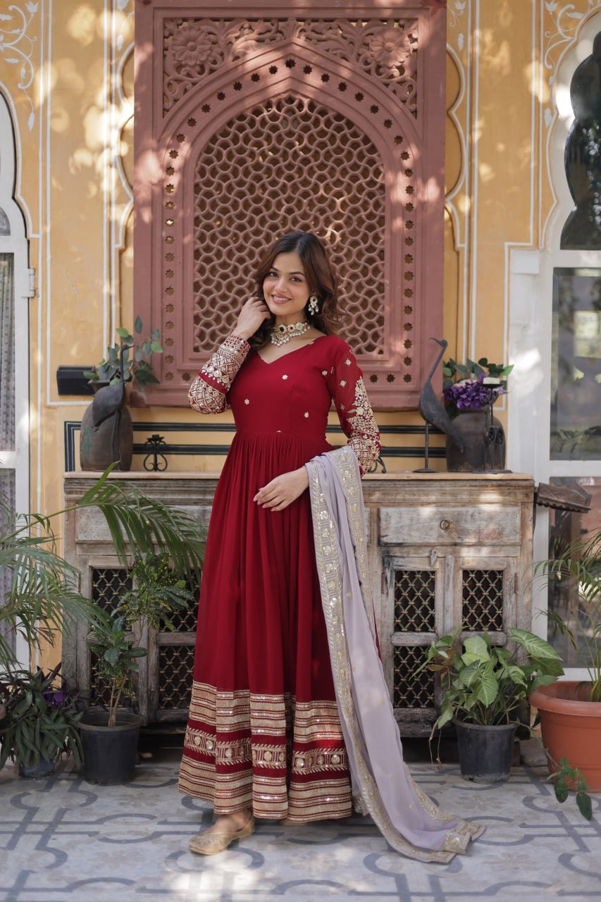 PREMIUM DESIGNER READYMADE GOWN COLLECTIONS