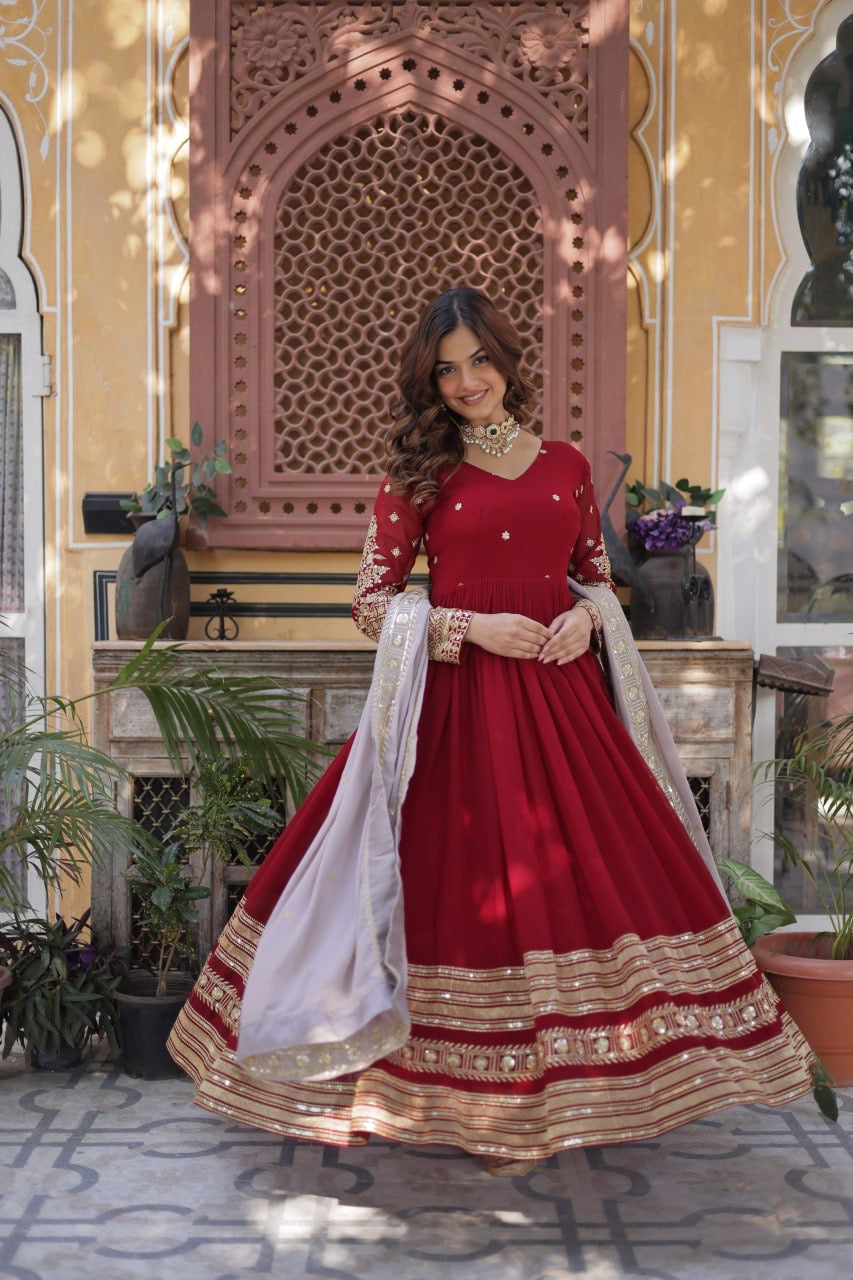 PREMIUM DESIGNER READYMADE GOWN COLLECTIONS