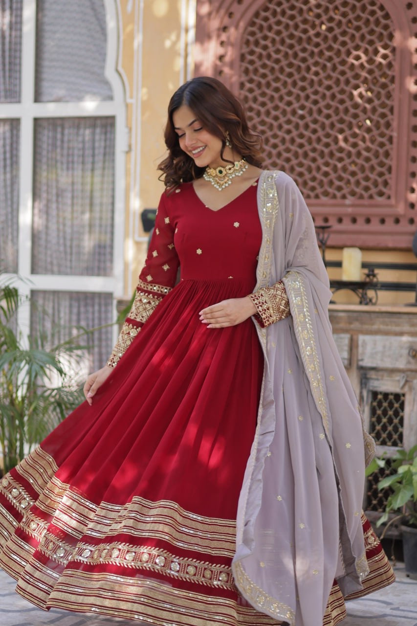 PREMIUM DESIGNER READYMADE GOWN COLLECTIONS