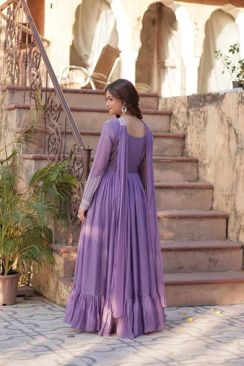 PREMIUM DESIGNER READYMADE GOWN COLLECTIONS