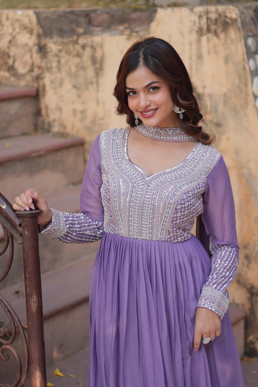 PREMIUM DESIGNER READYMADE GOWN COLLECTIONS