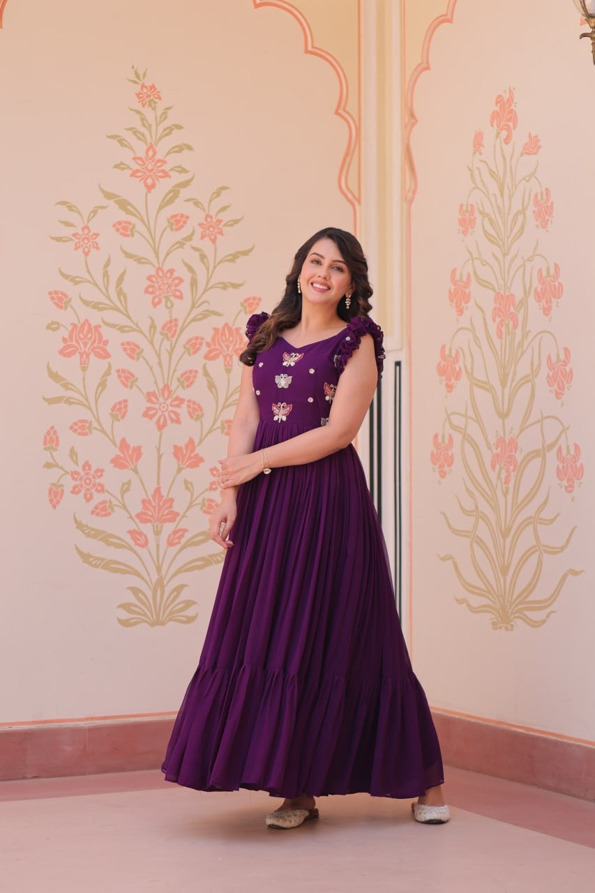 PREMIUM READYMADE DESIGNER GOWN COLLECTIONS