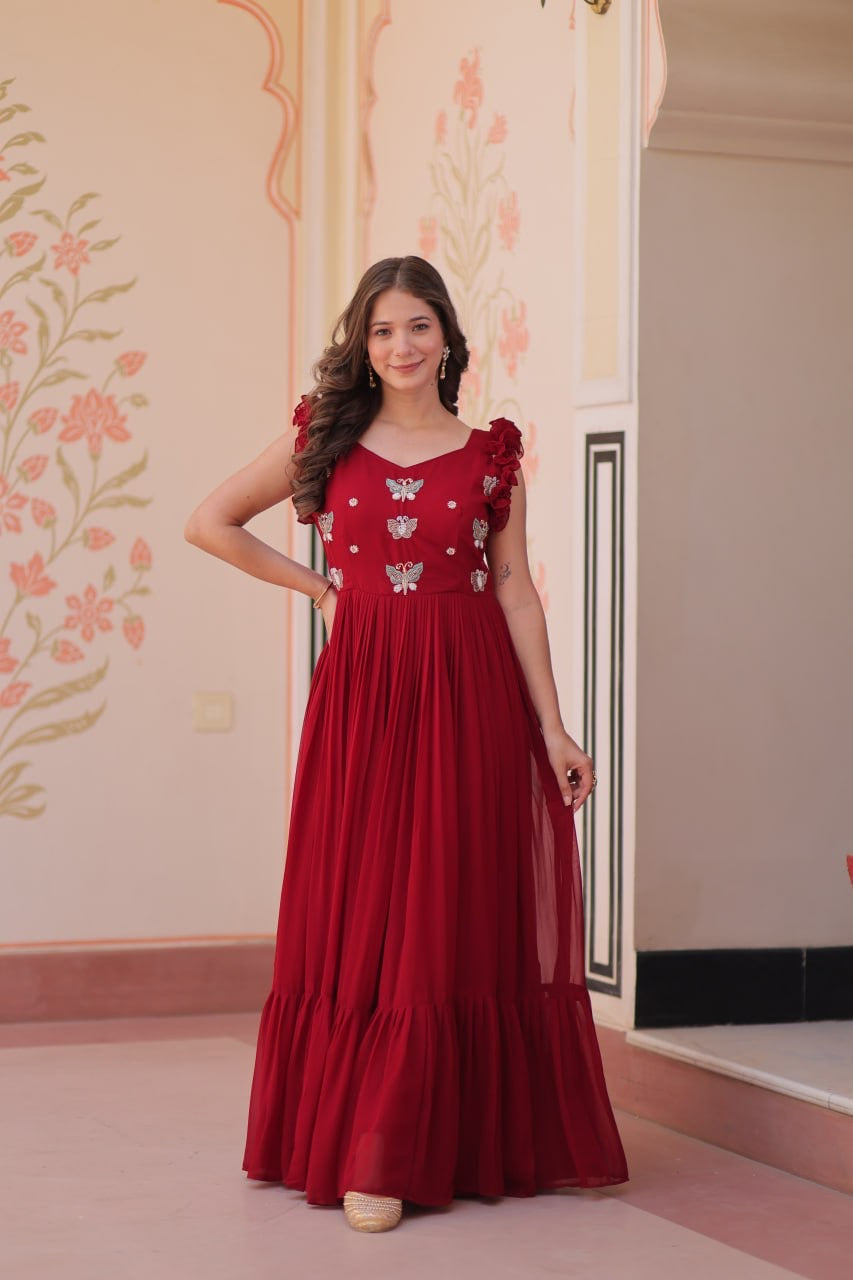 PREMIUM READYMADE DESIGNER GOWN COLLECTIONS