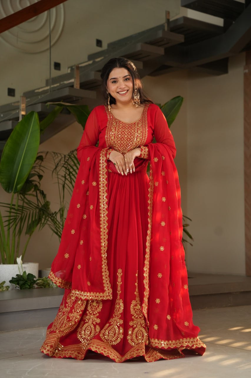 PREMIUM DESIGNER READYMADE GOWN COLLECTIONS