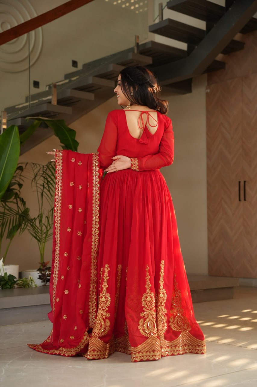 PREMIUM DESIGNER READYMADE GOWN COLLECTIONS