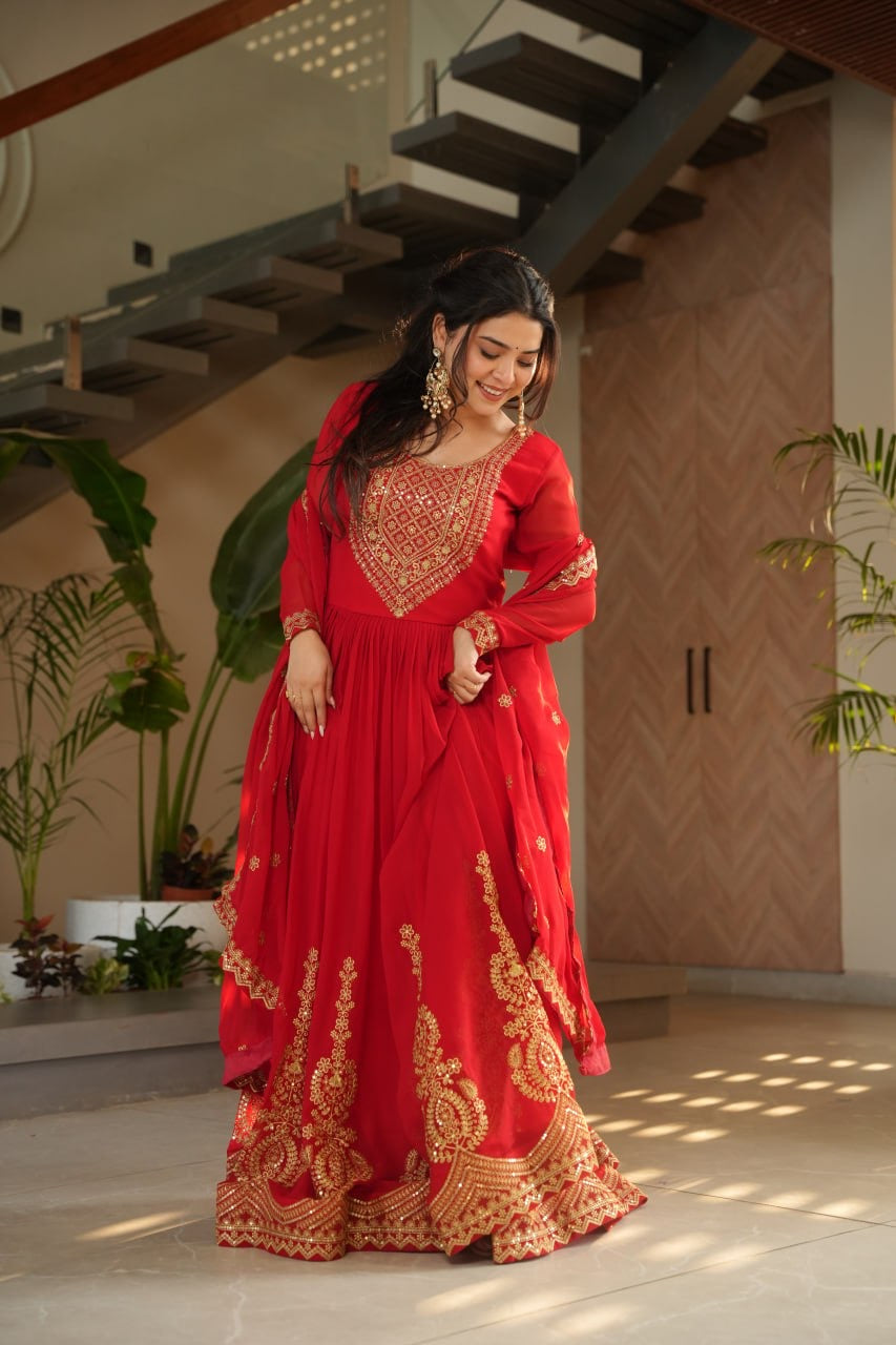 PREMIUM DESIGNER READYMADE GOWN COLLECTIONS