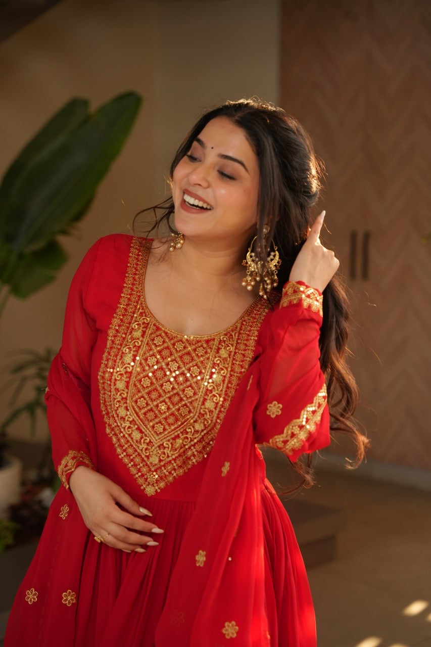 PREMIUM DESIGNER READYMADE GOWN COLLECTIONS