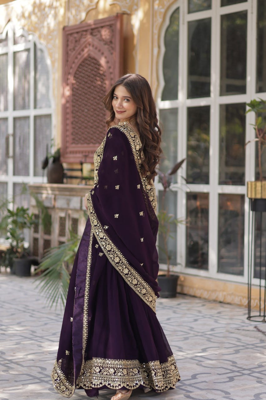 PREMIUM DESIGNER READYMADE GOWN COLLECTIONS