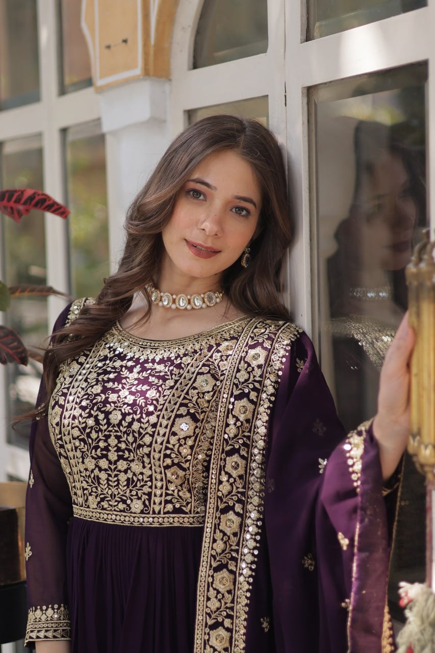 PREMIUM DESIGNER READYMADE GOWN COLLECTIONS
