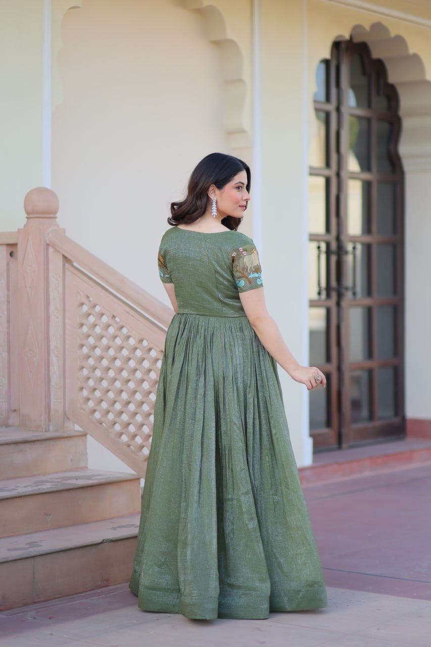 PREMIUM DESIGNER READYMADE KOTI-GOWN COLLECTIONS