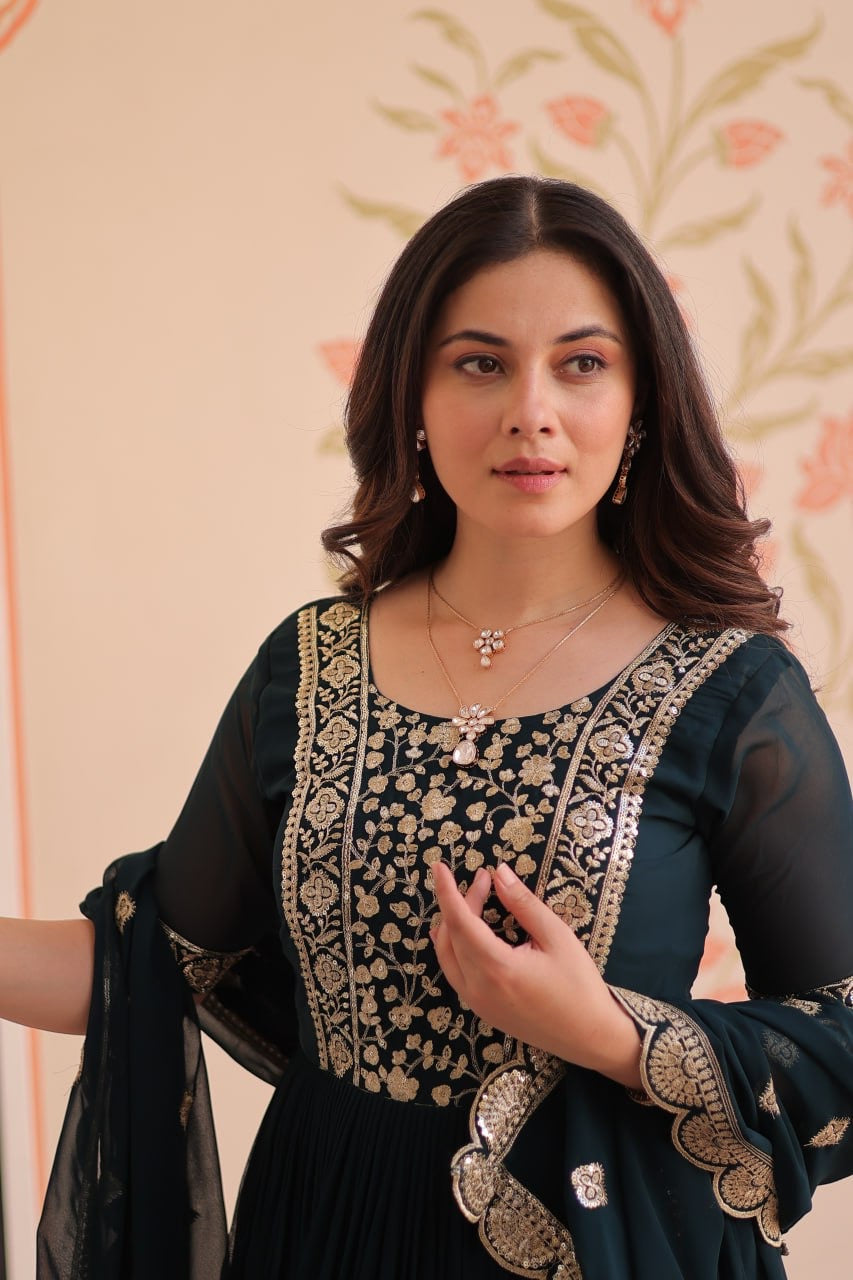 PREMIUM DESIGNER READYMADE GOWN COLLECTIONS