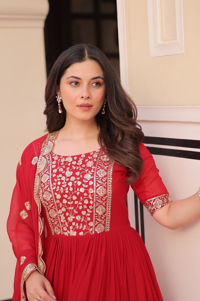 PREMIUM DESIGNER READYMADE GOWN COLLECTIONS