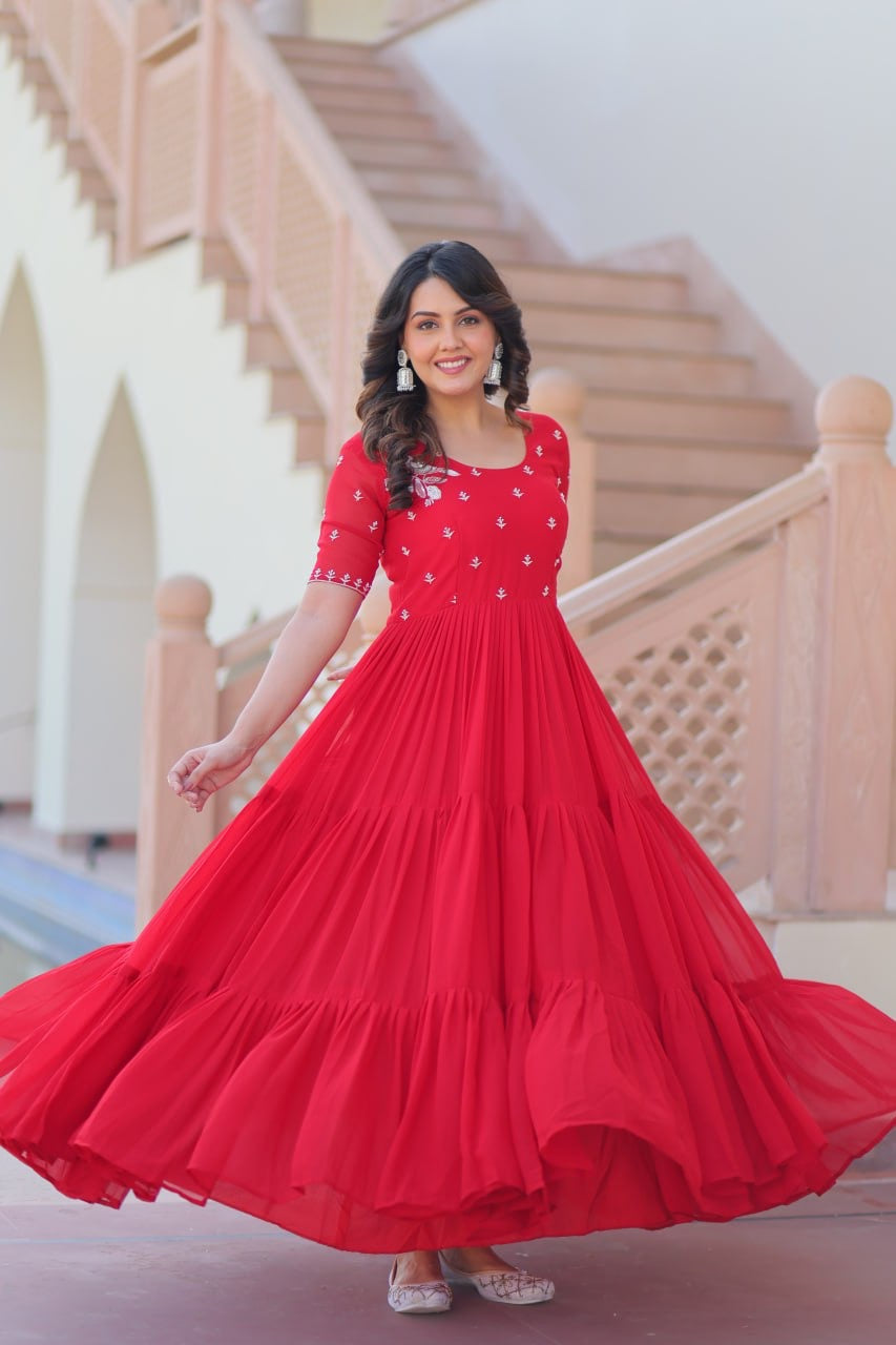 PREMIUM DESIGNER READYMADE GOWN COLLECTIONS