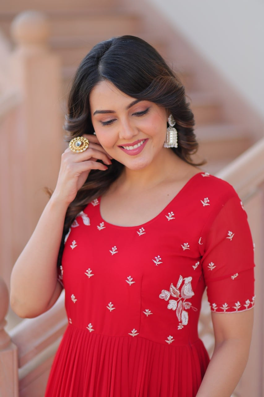 PREMIUM DESIGNER READYMADE GOWN COLLECTIONS