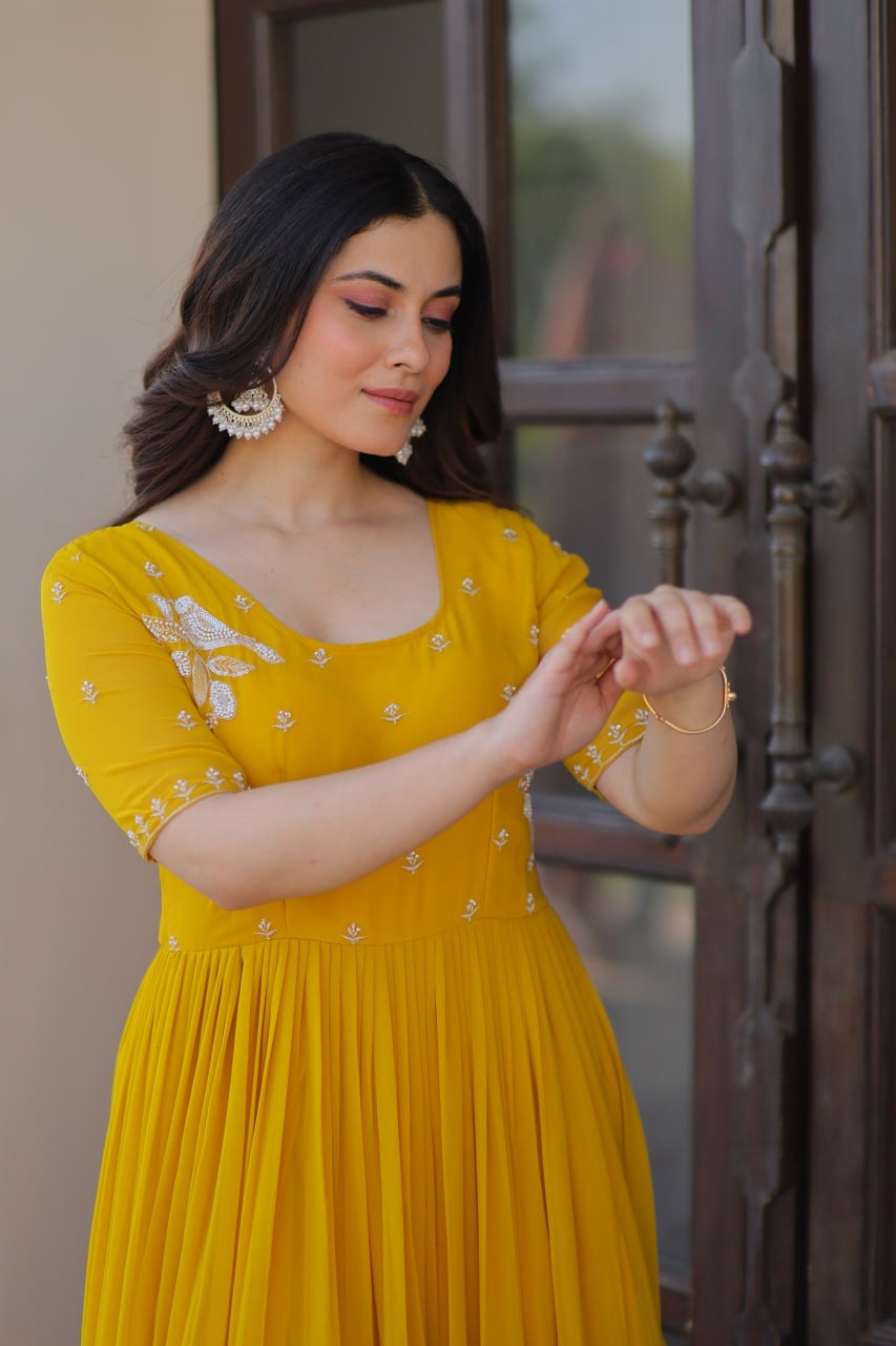 PREMIUM DESIGNER READYMADE GOWN COLLECTIONS