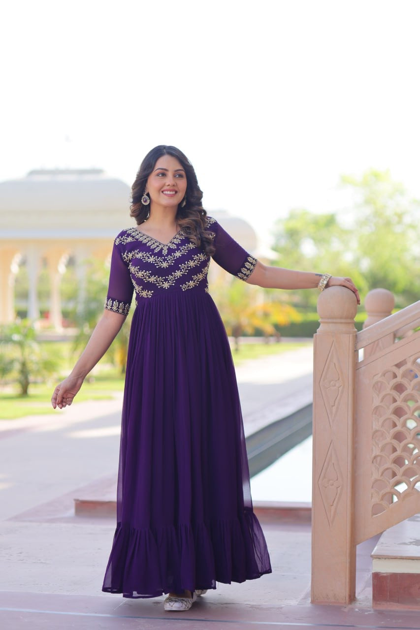 PREMIUM READYMADE DESIGNER GOWN COLLECTIONS