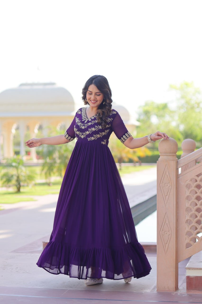 PREMIUM READYMADE DESIGNER GOWN COLLECTIONS