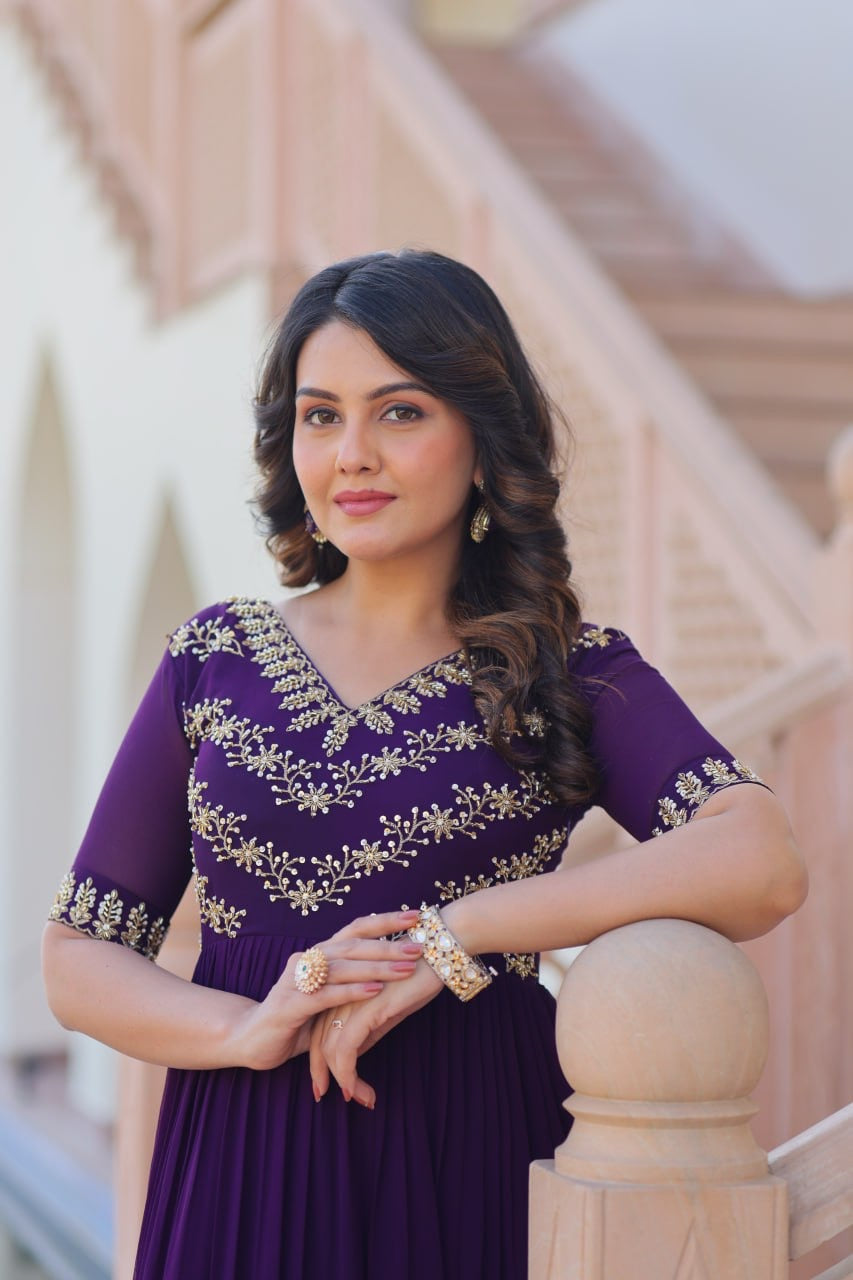 PREMIUM READYMADE DESIGNER GOWN COLLECTIONS