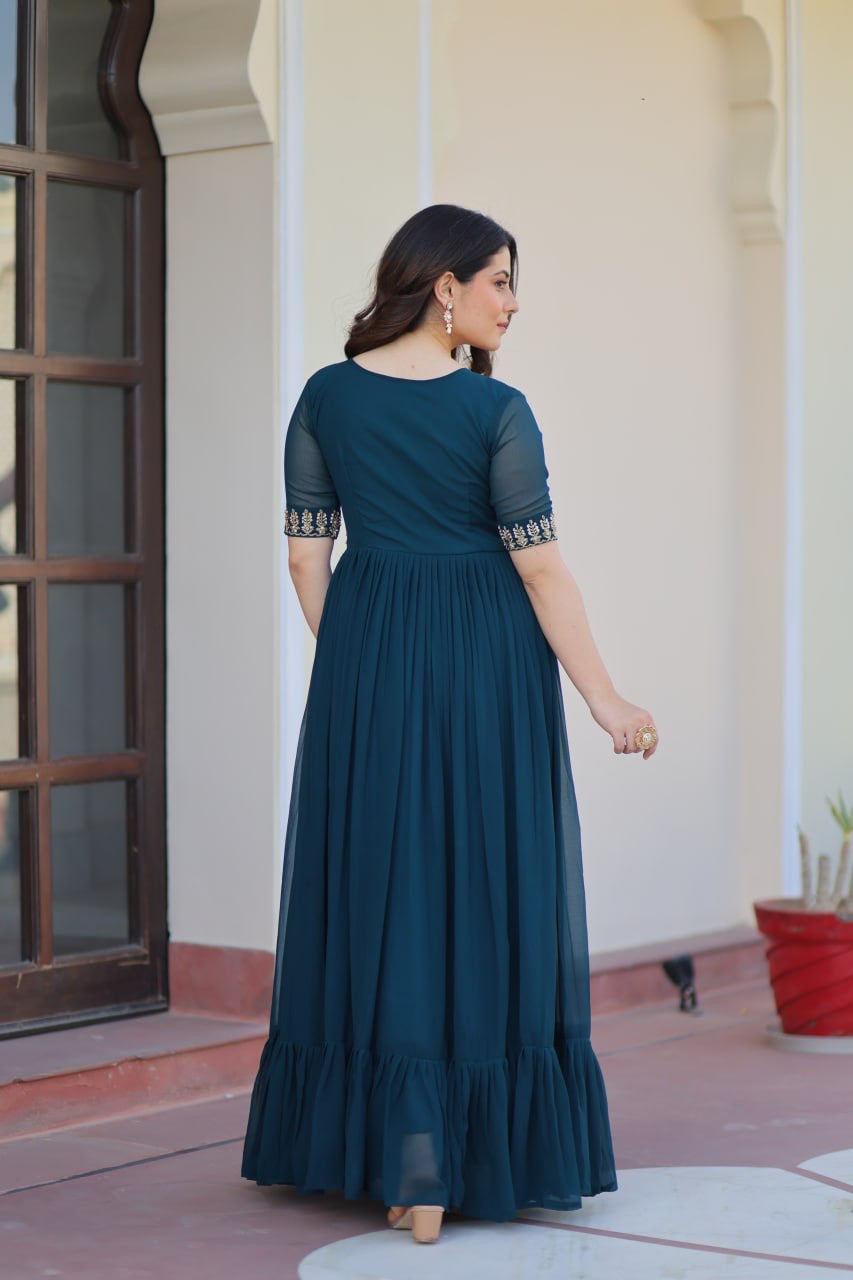 PREMIUM READYMADE DESIGNER GOWN COLLECTIONS