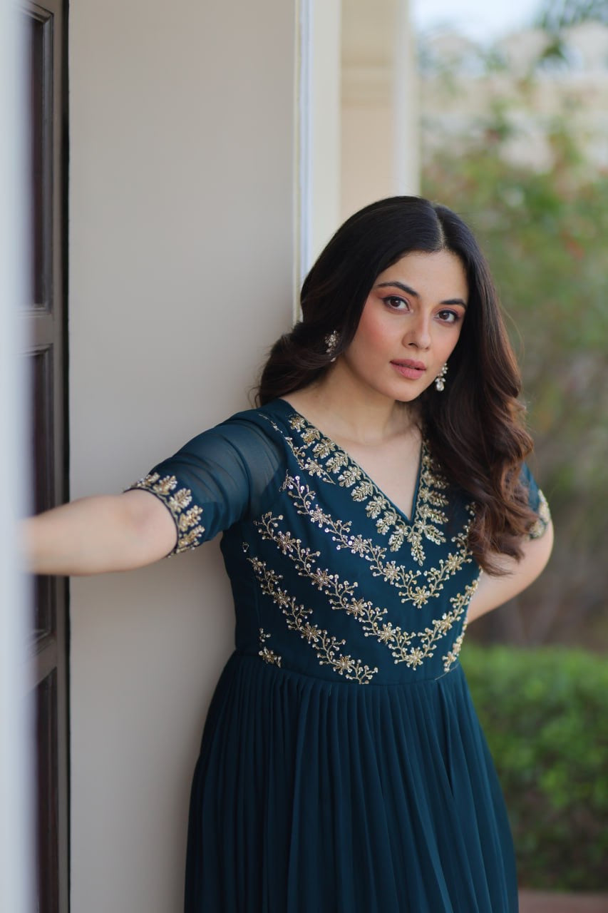 PREMIUM READYMADE DESIGNER GOWN COLLECTIONS
