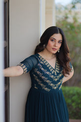 PREMIUM READYMADE DESIGNER GOWN COLLECTIONS