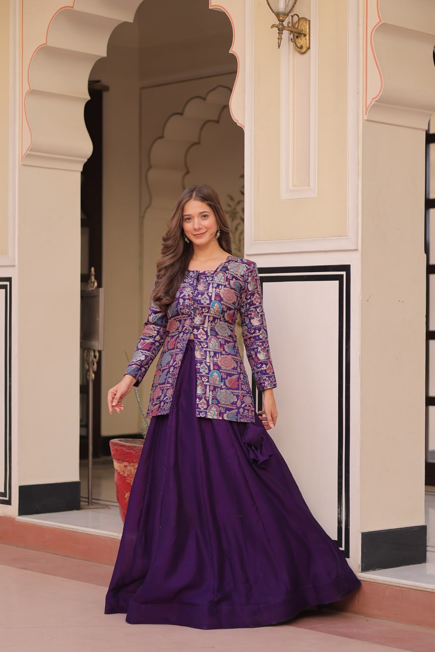PREMIUM READYMADE LEHENGA CHOLI COLLECTIONS