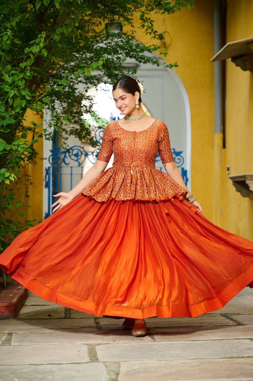 PREMIUM READYMADE LEHENGA CHOLI COLLECTIONS