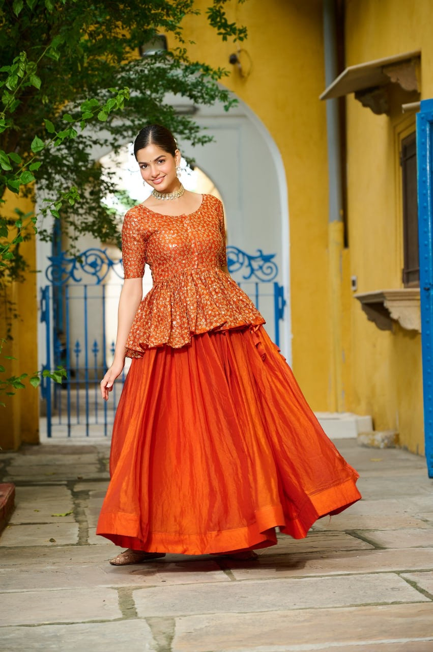 PREMIUM READYMADE LEHENGA CHOLI COLLECTIONS