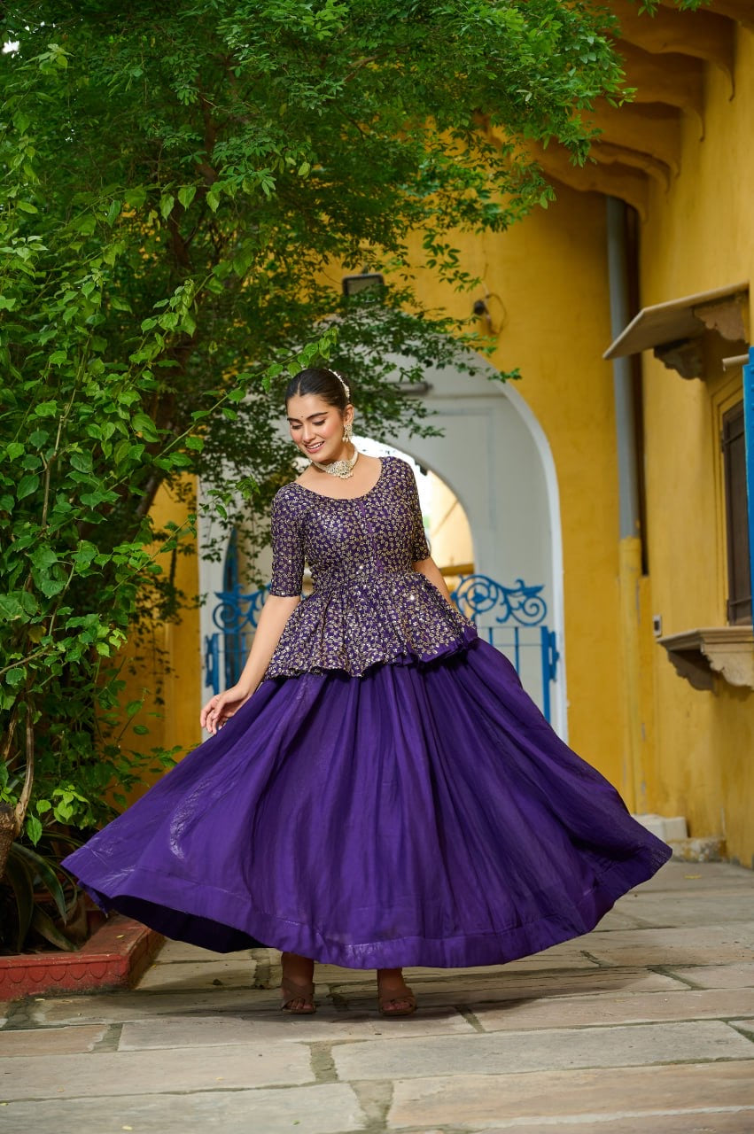 PREMIUM READYMADE LEHENGA CHOLI COLLECTIONS