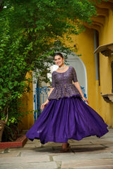 PREMIUM READYMADE LEHENGA CHOLI COLLECTIONS