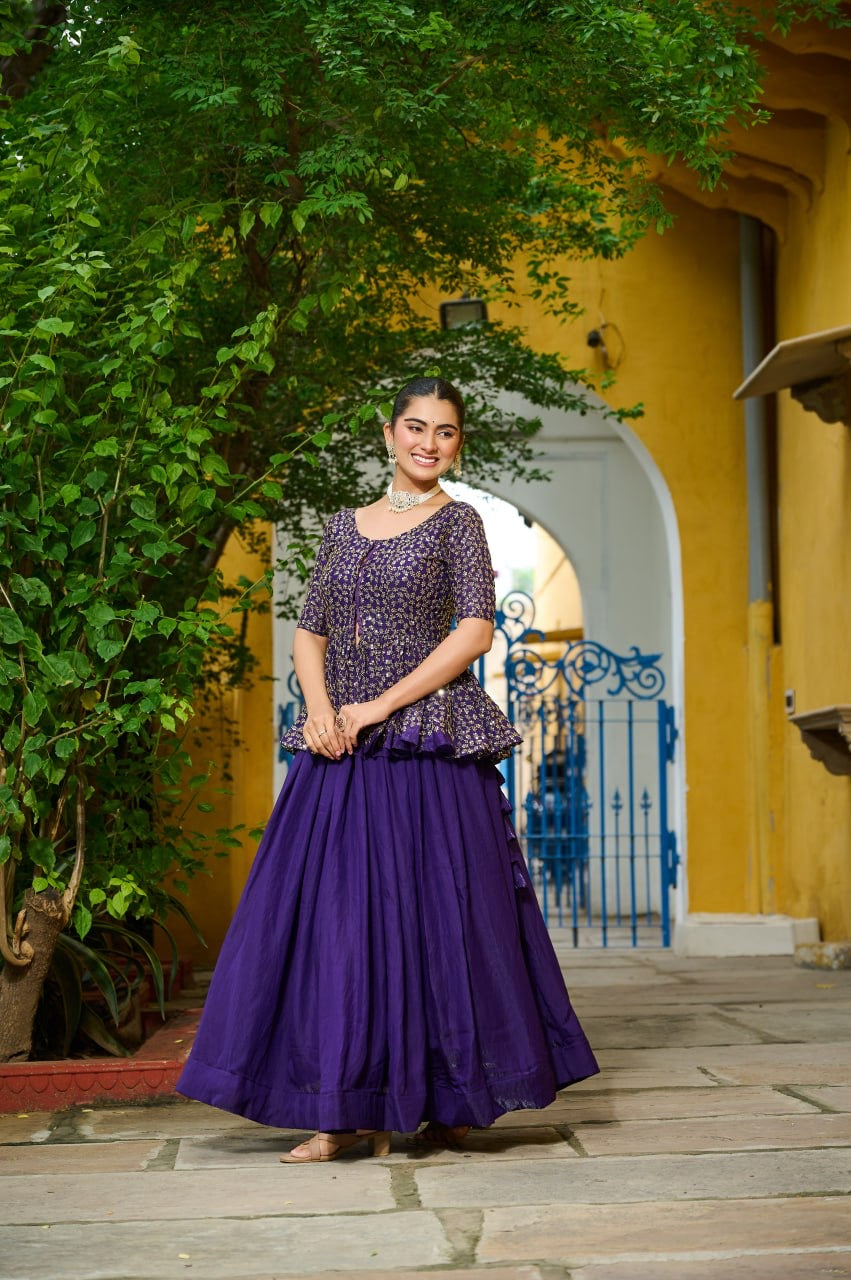 PREMIUM READYMADE LEHENGA CHOLI COLLECTIONS