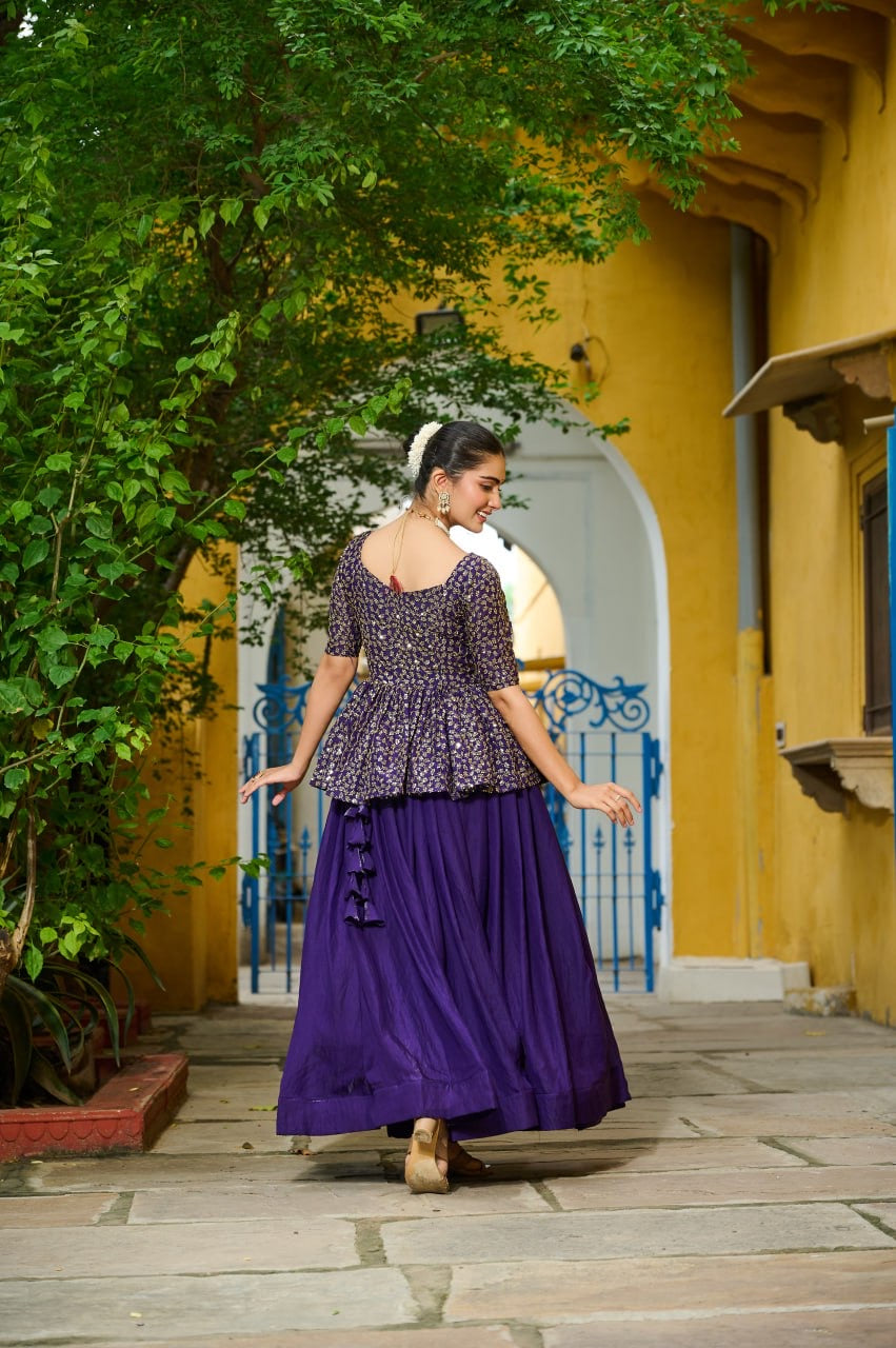 PREMIUM READYMADE LEHENGA CHOLI COLLECTIONS