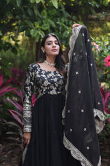GOWN-DUPATTA COLLECTIONS